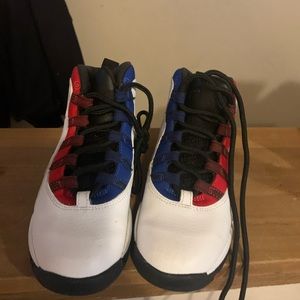 Retro Jordan 10